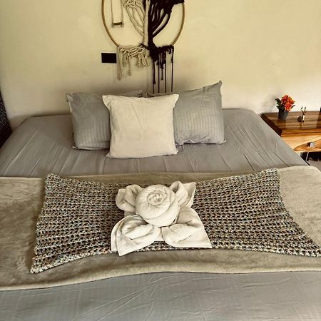 Deer House Cabuya Apartment Cabuya  Bagian luar foto