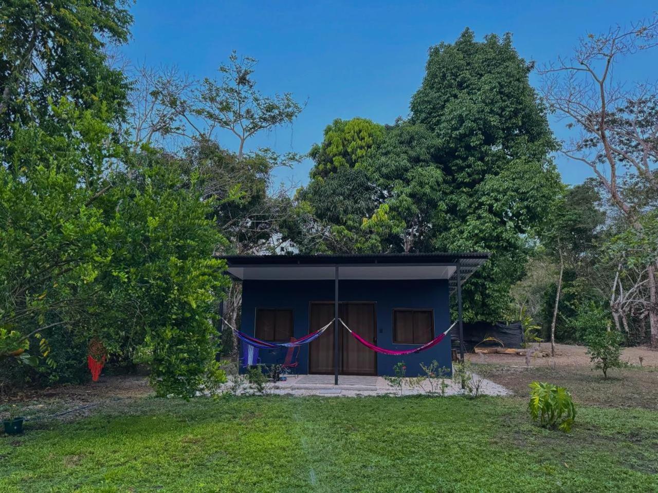 Deer House Cabuya Apartment Cabuya  Bagian luar foto