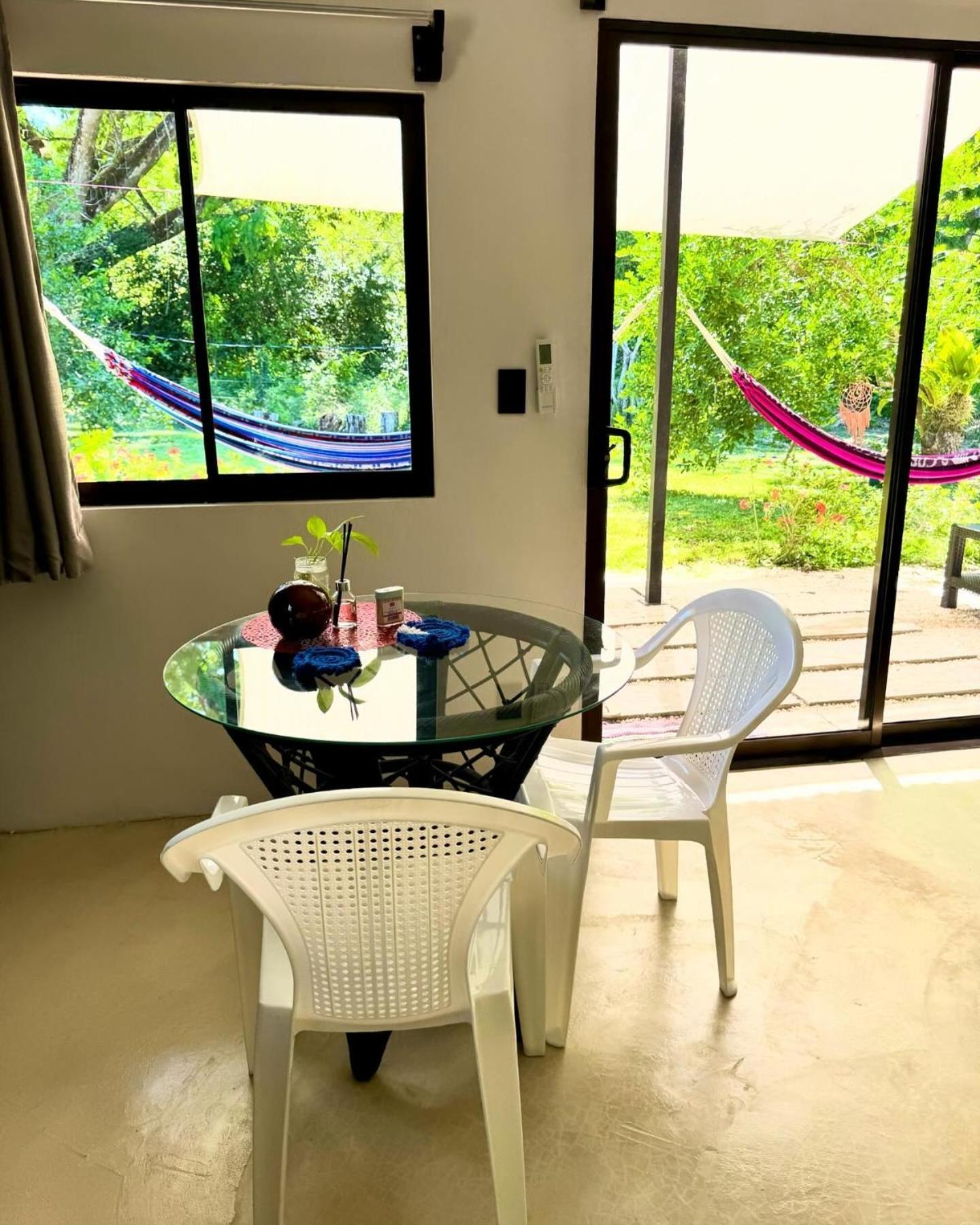Deer House Cabuya Apartment Cabuya  Bagian luar foto