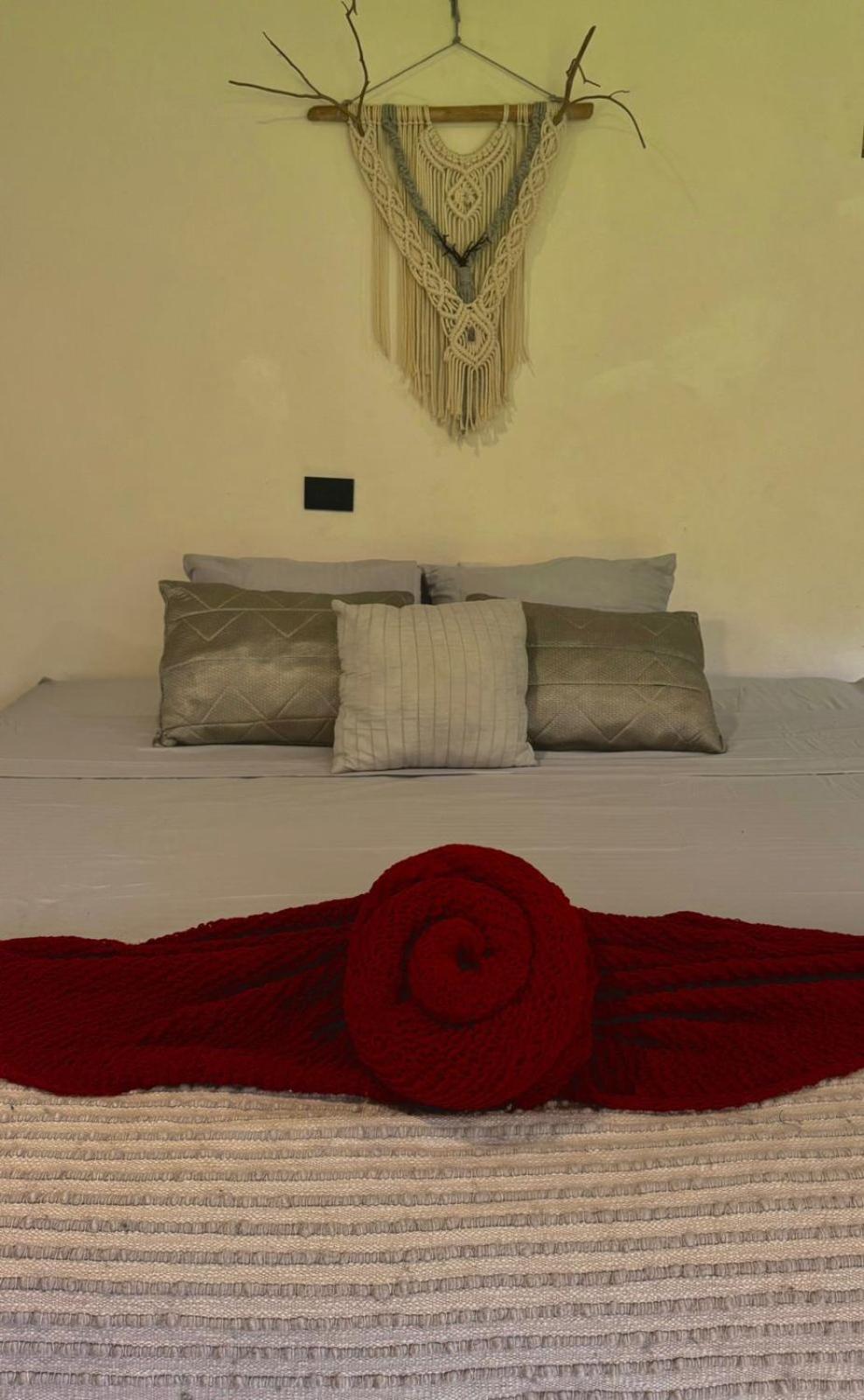 Deer House Cabuya Apartment Cabuya  Bagian luar foto